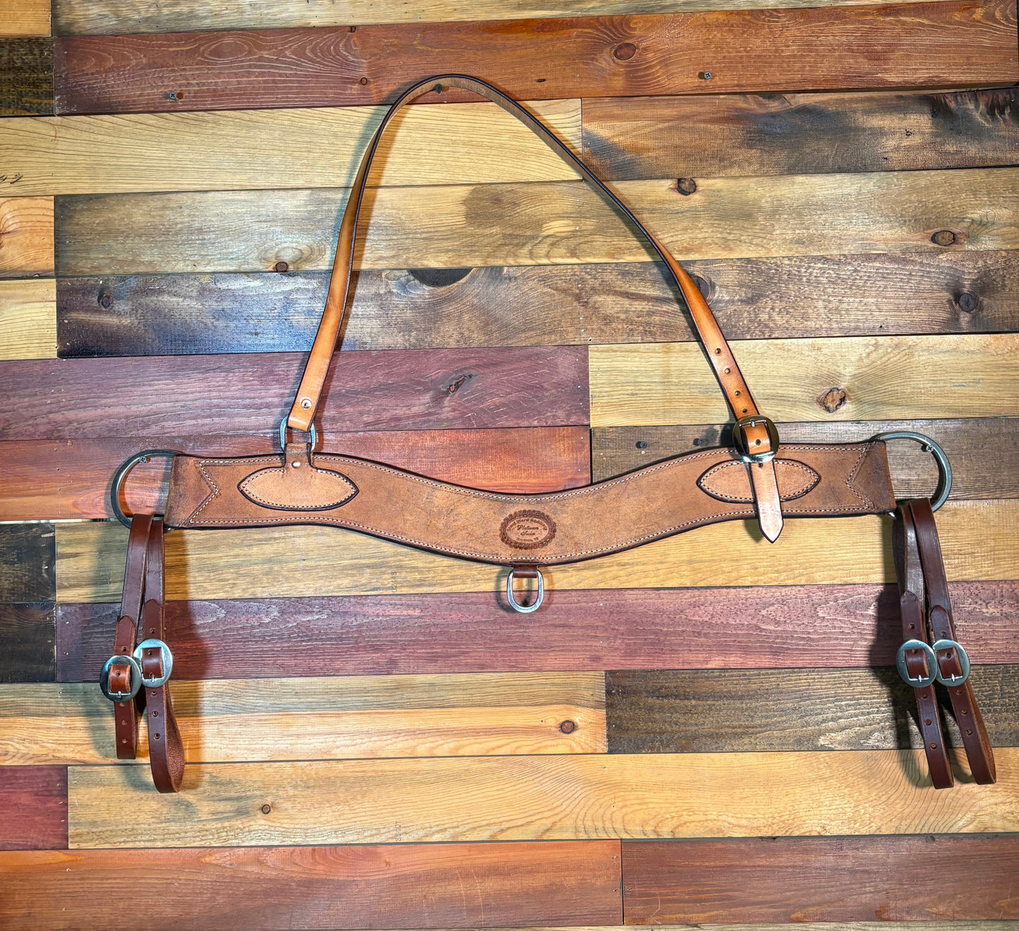 Roughout Tripping Collar with Wither Strap