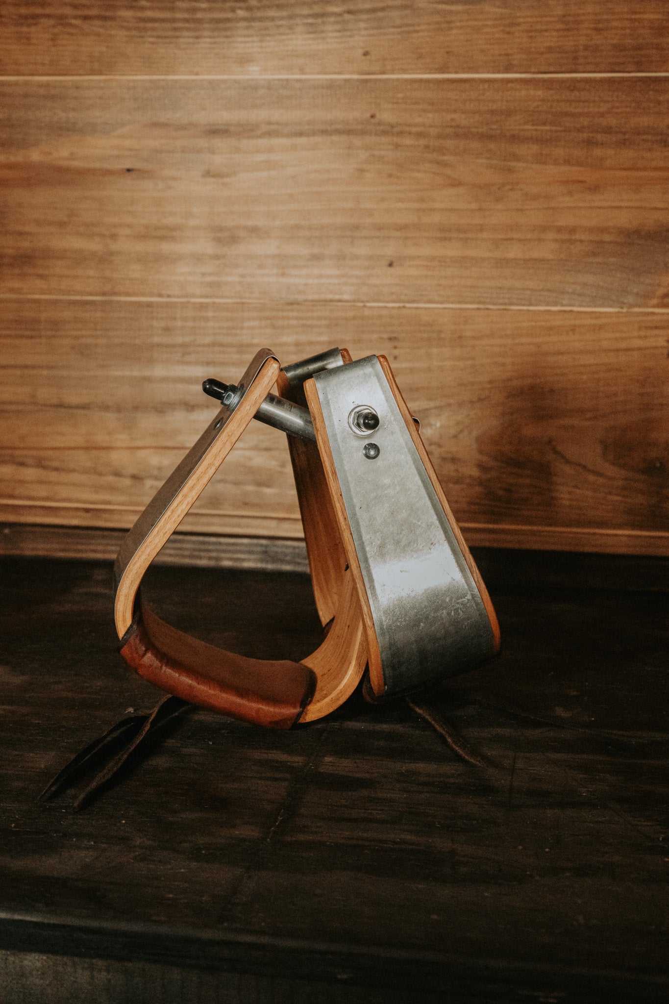 Metal Stirrups