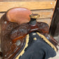Mikes Custom Saddles Roper ISUSED562