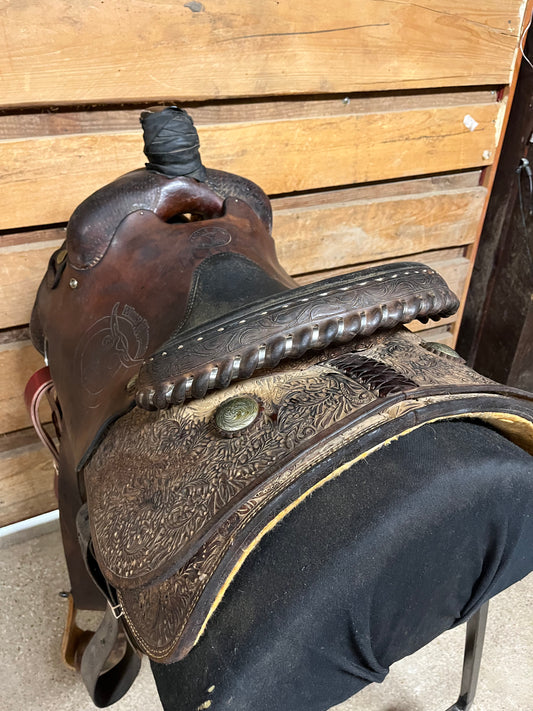 In Stock Used Ropers – Page 3 – Trent Ward Saddlery