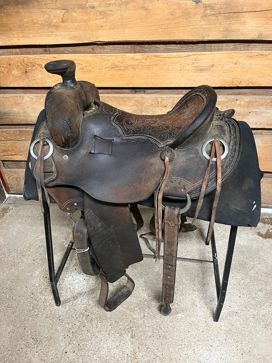 Trent Ward Rancher ISUSED646