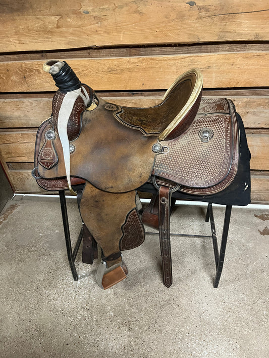 Handmade by Dave Kennedy Beresford, SD ISUSED841