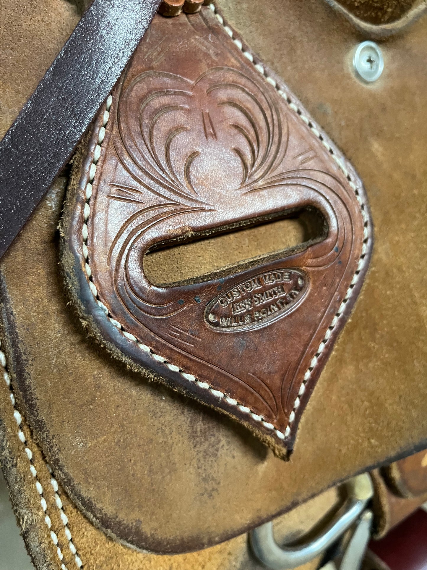 Jeff Smith Ranch Roper ISUSED904