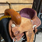 Cowboy Traditional Barrel Saddle ISUSED945