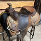 CM Ranch Saddle ISUSED980