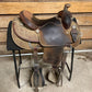 CM Ranch Saddle ISUSED980