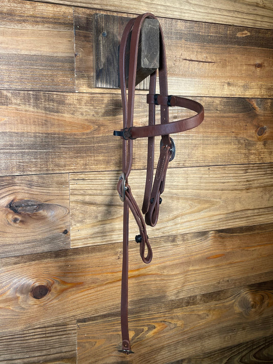Cheaney Quick Change Browband Headstall