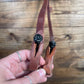 Cheaney Quick Connect Harness Roping Reins