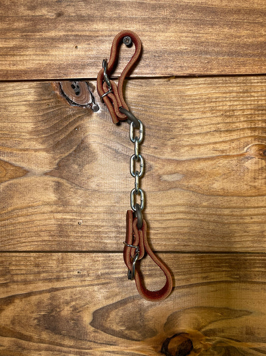 Cheaney Cowboy Curb Chain