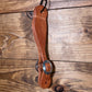 Cheaney Leather Spur Straps