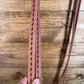 Latigo Buckstitch Split Reins