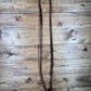 5/8" Oiled Split Reins