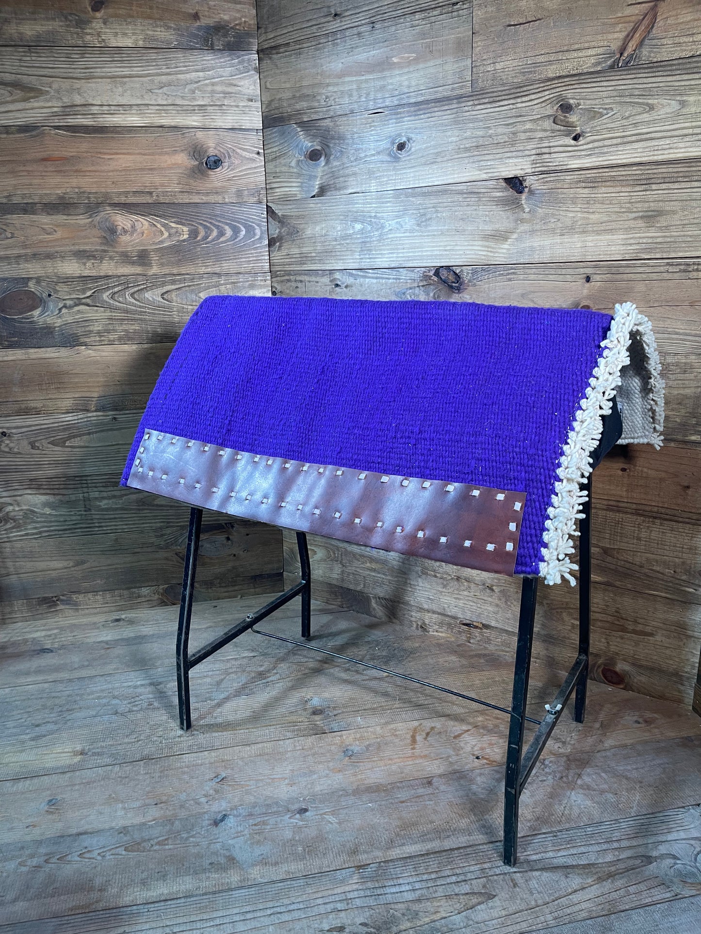 Casa Zea Royal Blue Navajo Pad