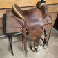 Catron Saddlery (Captain, NM) Rancher ISUSED305