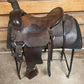 Jack Osborne Handmade Saddle Roper ISUSED311